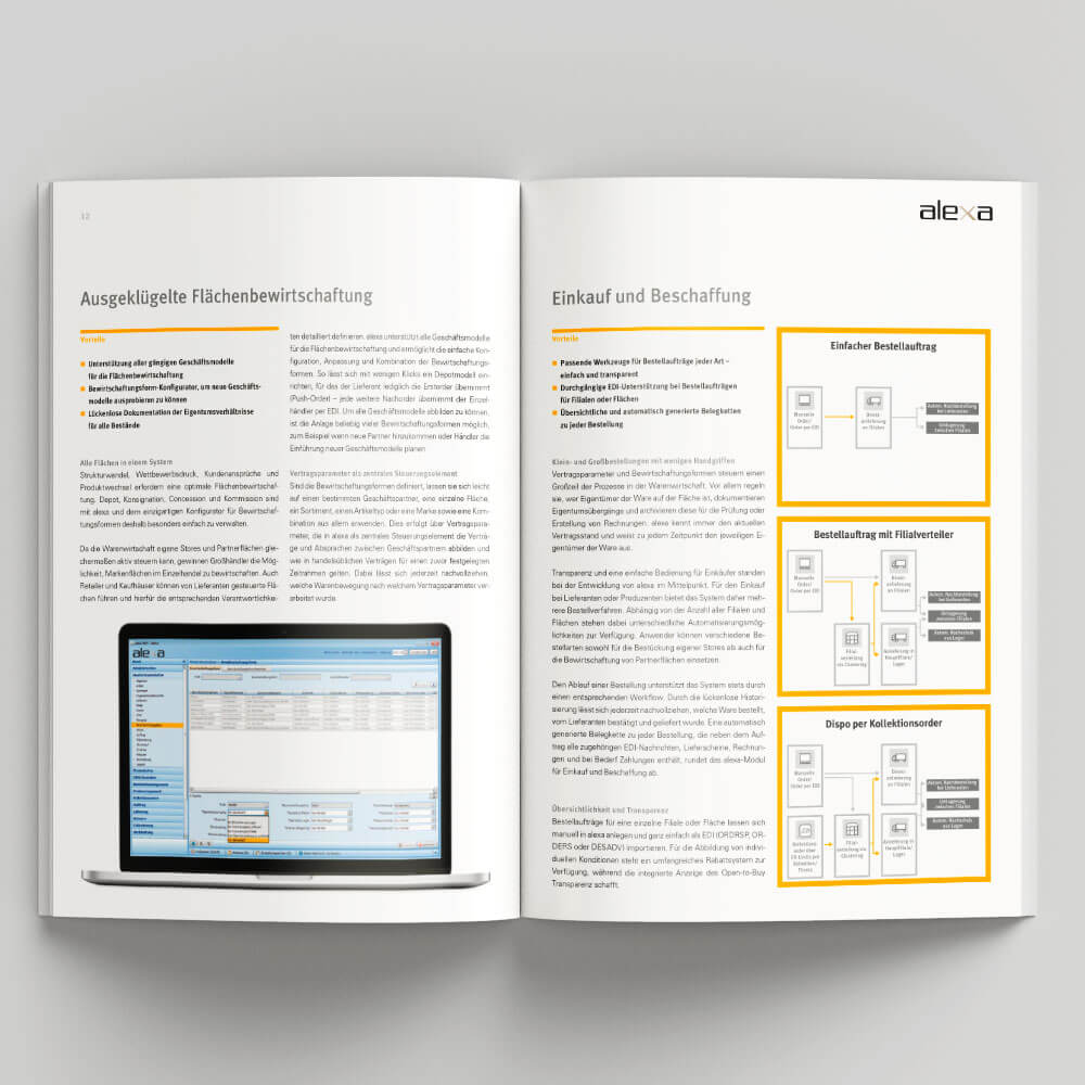 alexa Broschüre Innenseiten 2017