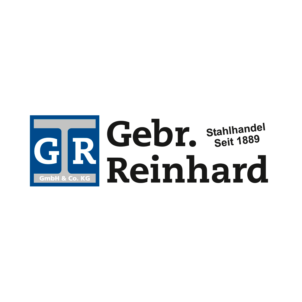 Logo Gebr. Reinhard GmbH & Co. KG Stahlhandel